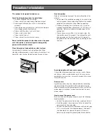 Preview for 14 page of Panasonic WJ-HD616G Installation Manual