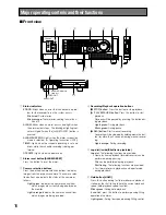 Preview for 16 page of Panasonic WJ-HD616G Installation Manual