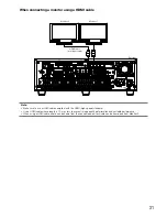 Preview for 31 page of Panasonic WJ-HD616G Installation Manual