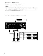 Preview for 42 page of Panasonic WJ-HD616G Installation Manual