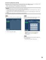 Preview for 129 page of Panasonic WJ-HD616G Installation Manual