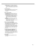 Preview for 11 page of Panasonic WJ-HD616G Operating Instructions Manual