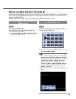 Preview for 29 page of Panasonic WJ-HD616G Operating Instructions Manual