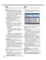 Preview for 60 page of Panasonic WJ-HD616G Operating Instructions Manual