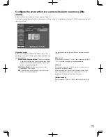 Preview for 73 page of Panasonic WJ-HD616K Installation Manual