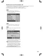 Preview for 139 page of Panasonic WJ-HD616K Installation Manual