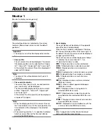 Preview for 14 page of Panasonic WJ-HD616K Operating Instructions Manual