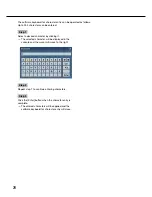 Preview for 26 page of Panasonic WJ-HD616K Operating Instructions Manual