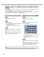 Preview for 34 page of Panasonic WJ-HD616K Operating Instructions Manual