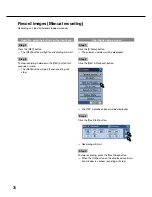 Preview for 36 page of Panasonic WJ-HD616K Operating Instructions Manual