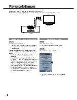 Preview for 38 page of Panasonic WJ-HD616K Operating Instructions Manual