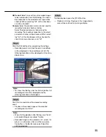 Preview for 95 page of Panasonic WJ-HD616K Operating Instructions Manual