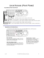 Предварительный просмотр 4 страницы Panasonic WJ-HD616K Quick Reference Manual