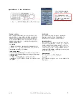 Preview for 5 page of Panasonic WJ-HD616K Quick Reference Manual