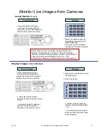 Preview for 6 page of Panasonic WJ-HD616K Quick Reference Manual