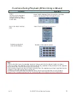 Preview for 10 page of Panasonic WJ-HD616K Quick Reference Manual