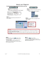 Предварительный просмотр 11 страницы Panasonic WJ-HD616K Quick Reference Manual