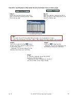 Preview for 13 page of Panasonic WJ-HD616K Quick Reference Manual