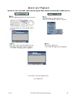 Preview for 14 page of Panasonic WJ-HD616K Quick Reference Manual