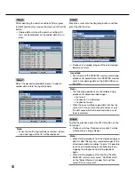 Предварительный просмотр 50 страницы Panasonic WJ-HD716/1000 Operating Instructions Manual