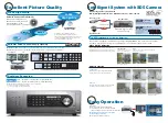 Preview for 2 page of Panasonic WJ-HD716 Brochure & Specs