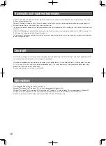 Предварительный просмотр 10 страницы Panasonic WJ-HD716K Installation Manual