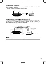 Предварительный просмотр 47 страницы Panasonic WJ-HD716K Installation Manual