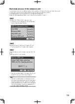 Предварительный просмотр 139 страницы Panasonic WJ-HD716K Installation Manual