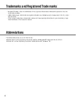 Preview for 4 page of Panasonic WJ-HD88 Network Operating Instructions