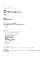 Preview for 6 page of Panasonic WJ-HD88 Network Operating Instructions