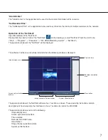 Preview for 7 page of Panasonic WJ-HD88 Network Operating Instructions