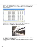 Preview for 12 page of Panasonic WJ-HD88 Network Operating Instructions