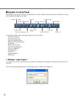 Preview for 14 page of Panasonic WJ-HD88 Network Operating Instructions