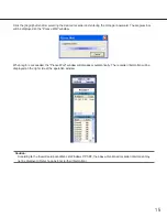 Preview for 15 page of Panasonic WJ-HD88 Network Operating Instructions