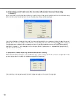 Preview for 18 page of Panasonic WJ-HD88 Network Operating Instructions