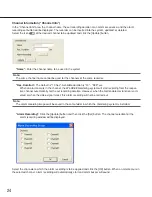 Preview for 24 page of Panasonic WJ-HD88 Network Operating Instructions