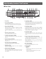 Предварительный просмотр 8 страницы Panasonic WJ-HD88 Operating Instructions Manual