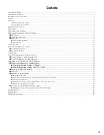 Preview for 5 page of Panasonic WJ-HDE400 Installation Manual