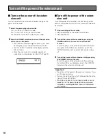 Preview for 18 page of Panasonic WJ-HDE400 Installation Manual