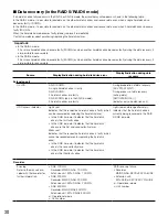 Preview for 30 page of Panasonic WJ-HDE400 Installation Manual