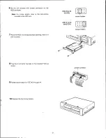 Preview for 5 page of Panasonic WJ-HDE500 Instructions Manual