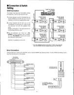 Preview for 6 page of Panasonic WJ-HDE500 Instructions Manual