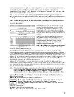 Preview for 62 page of Panasonic WJ-HL204/G Operating Instructions Manual