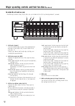 Предварительный просмотр 12 страницы Panasonic WJ-HXE400 Operating Instructions Manual