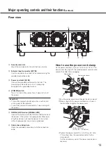 Предварительный просмотр 13 страницы Panasonic WJ-HXE400 Operating Instructions Manual