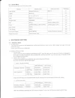 Preview for 6 page of Panasonic WJ-KB50 Operating Instructions Manual