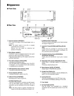 Preview for 2 page of Panasonic WJ-MPU850 Instructions