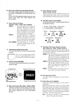 Preview for 6 page of Panasonic WJ-MX 12 Service Manual