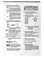 Preview for 8 page of Panasonic WJ-MX10 Manual