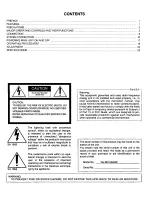 Предварительный просмотр 2 страницы Panasonic WJ-MX1000AK Installation Manual